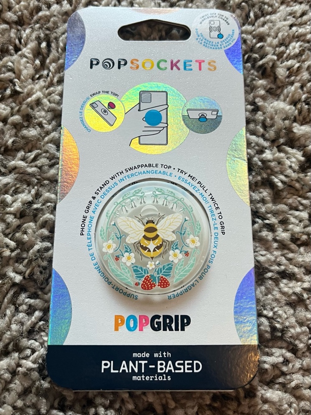 PopSocket (Plant-Based)